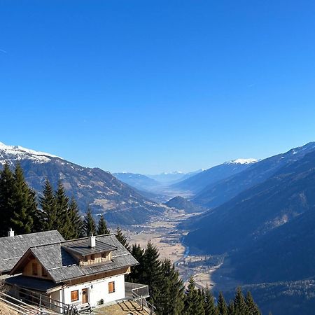 Apartament Bergzauber Obervellach Im Moelltal Zewnętrze zdjęcie