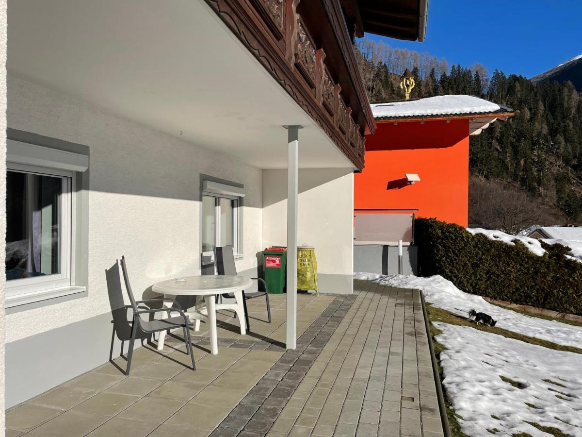 Apartament Bergzauber Obervellach Im Moelltal Zewnętrze zdjęcie