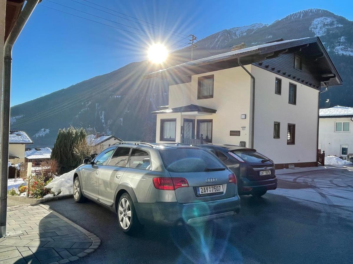 Apartament Bergzauber Obervellach Im Moelltal Zewnętrze zdjęcie