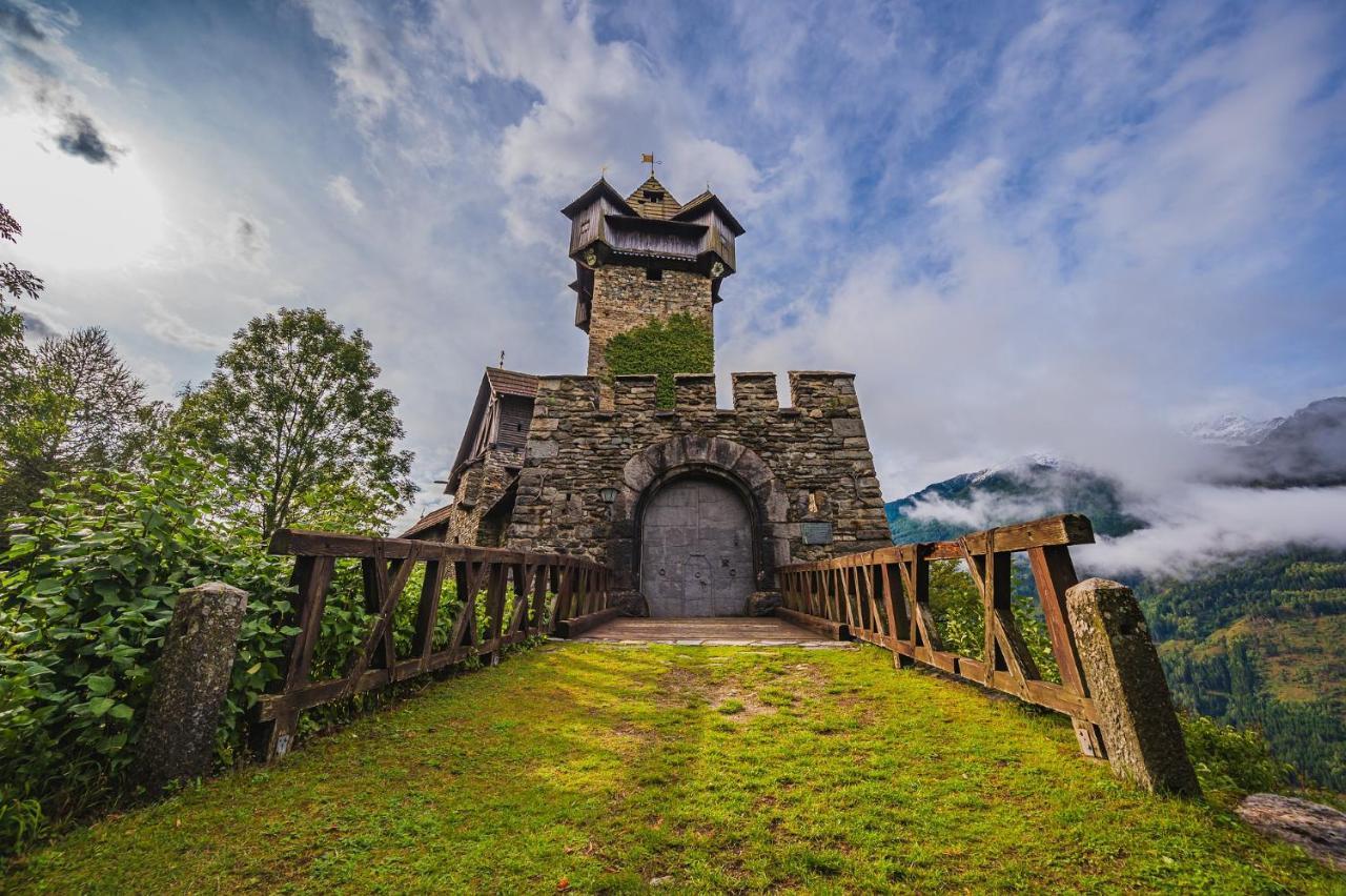 Panorama Apartments Semslach Obervellach Zewnętrze zdjęcie