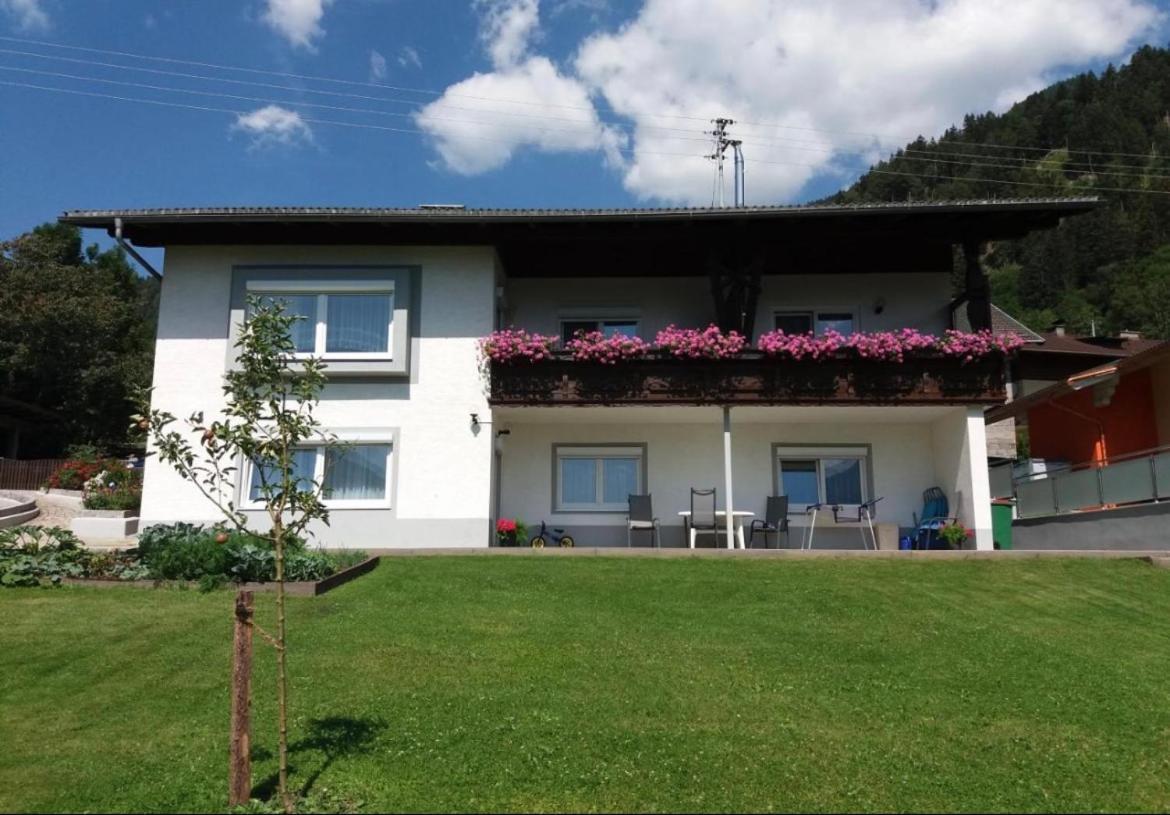 Apartament Bergzauber Obervellach Im Moelltal Zewnętrze zdjęcie