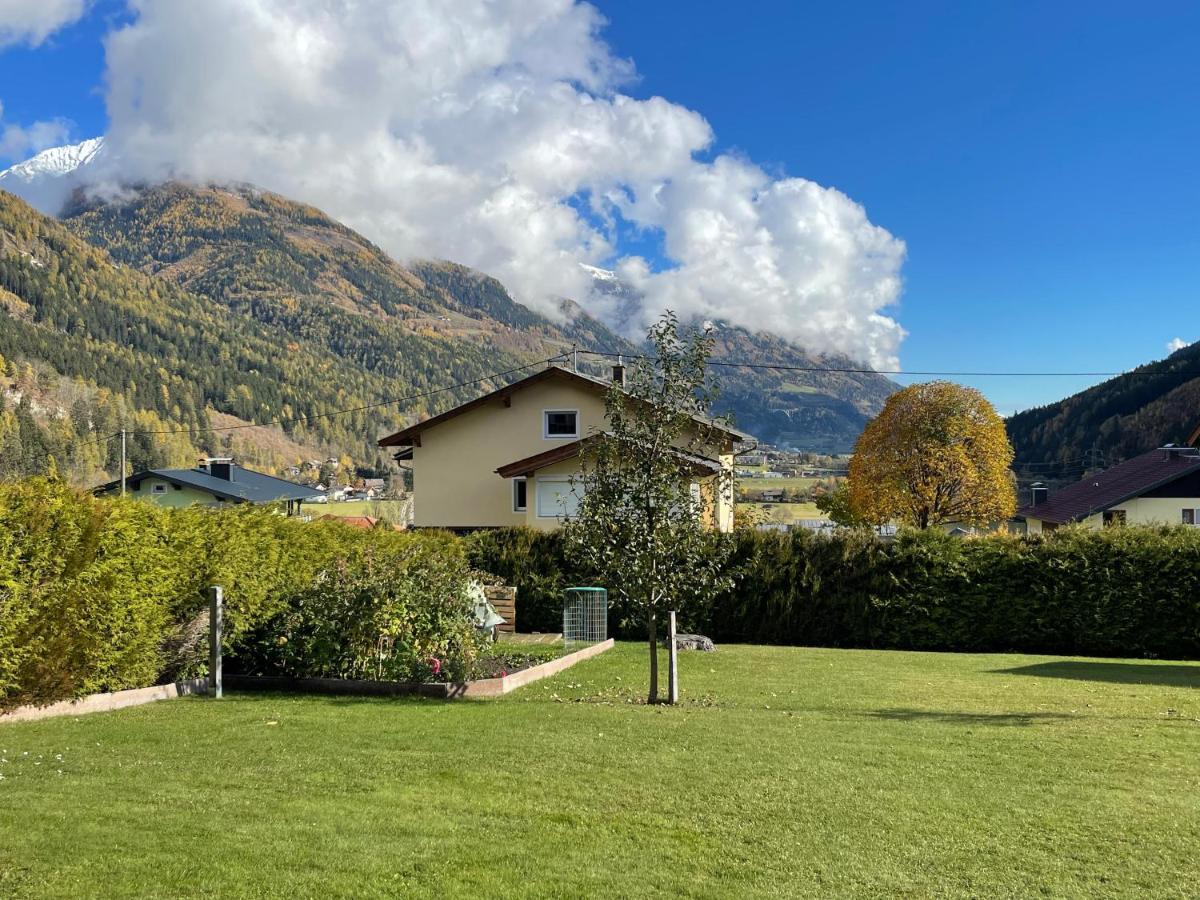 Apartament Bergzauber Obervellach Im Moelltal Zewnętrze zdjęcie