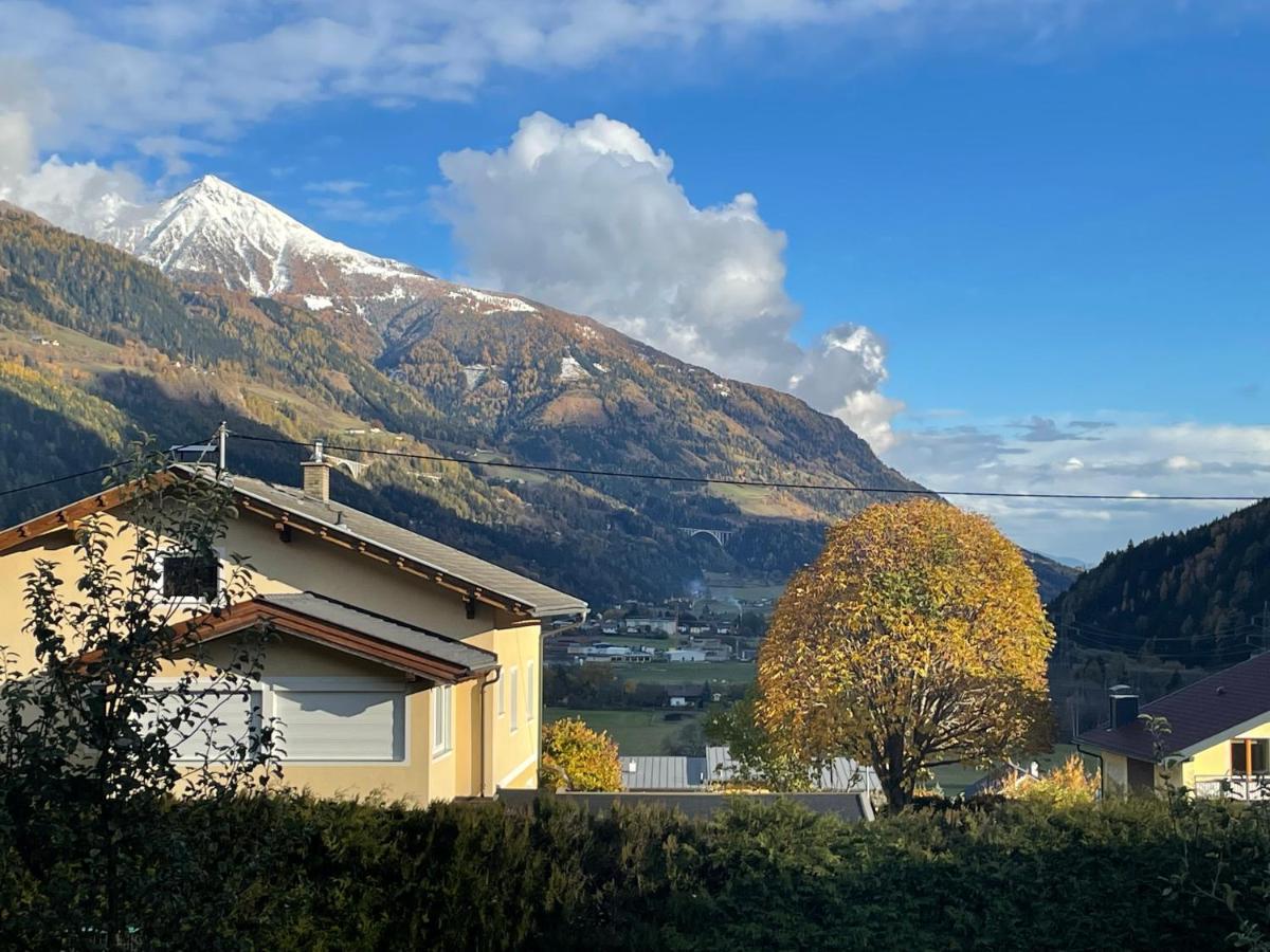 Apartament Bergzauber Obervellach Im Moelltal Zewnętrze zdjęcie