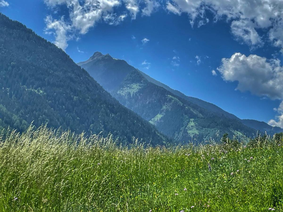 Apartament Bergzauber Obervellach Im Moelltal Zewnętrze zdjęcie