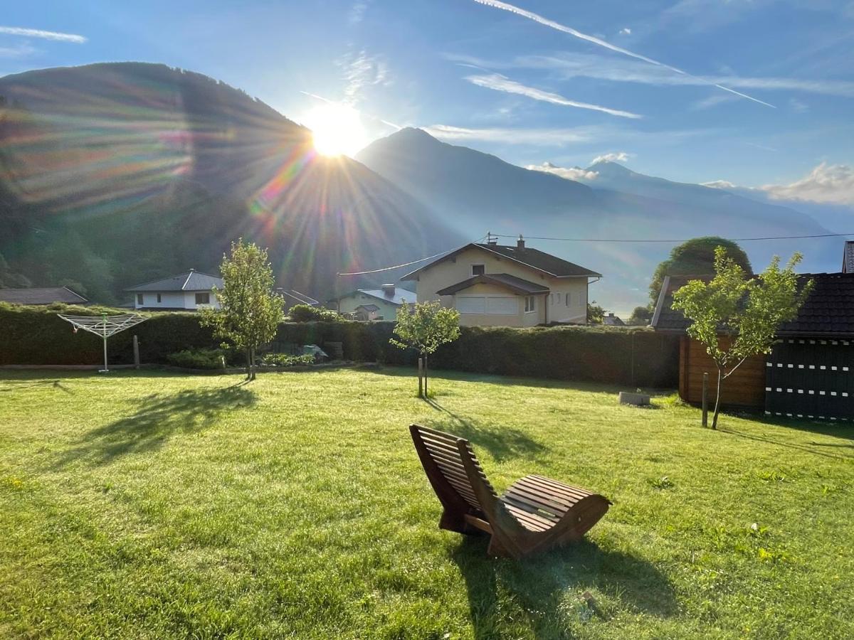 Panorama Apartments Semslach Obervellach Zewnętrze zdjęcie