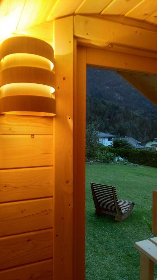 Panorama Apartments Semslach Obervellach Zewnętrze zdjęcie