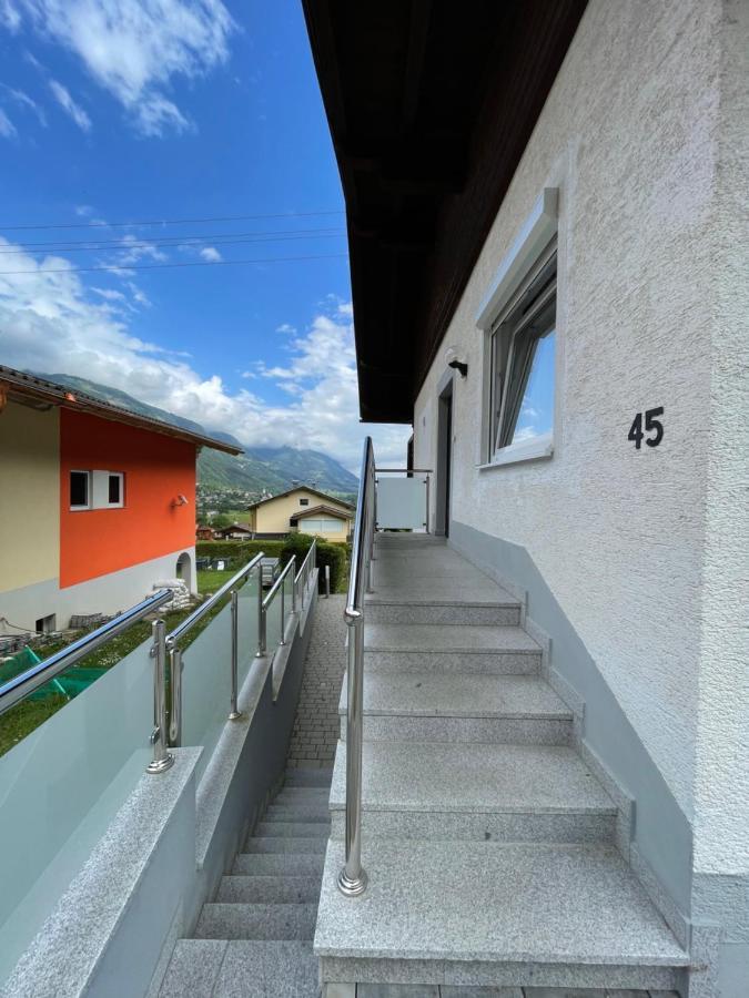 Panorama Apartments Semslach Obervellach Zewnętrze zdjęcie