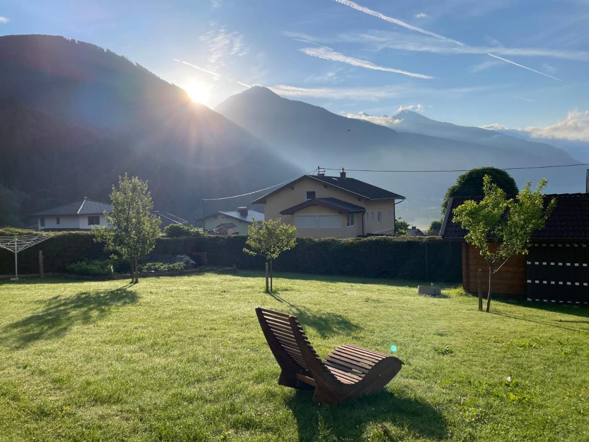 Apartament Bergzauber Obervellach Im Moelltal Zewnętrze zdjęcie