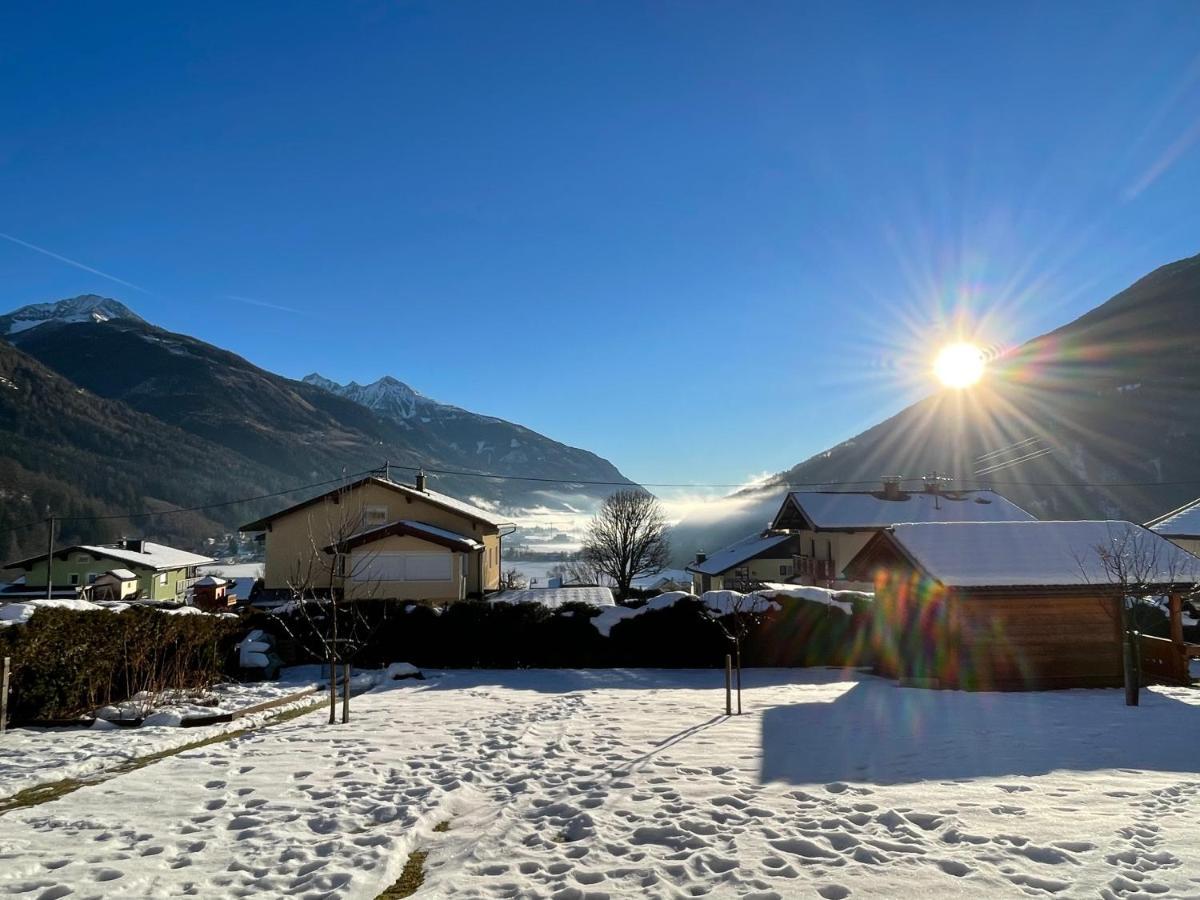 Apartament Bergzauber Obervellach Im Moelltal Zewnętrze zdjęcie