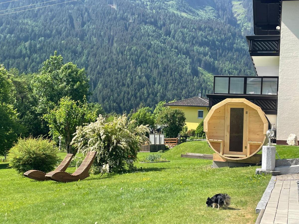 Apartament Bergzauber Obervellach Im Moelltal Zewnętrze zdjęcie