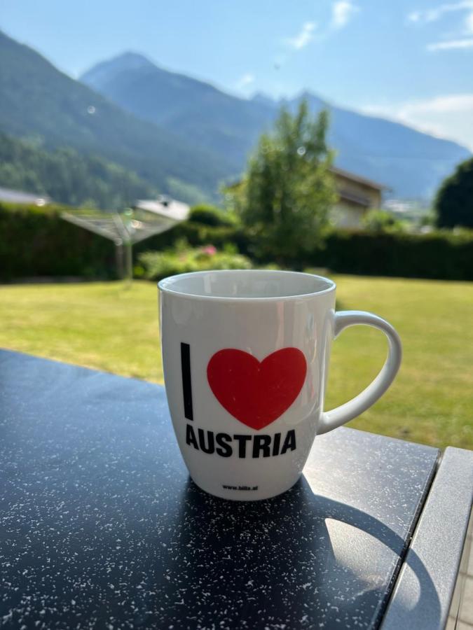 Panorama Apartments Semslach Obervellach Zewnętrze zdjęcie