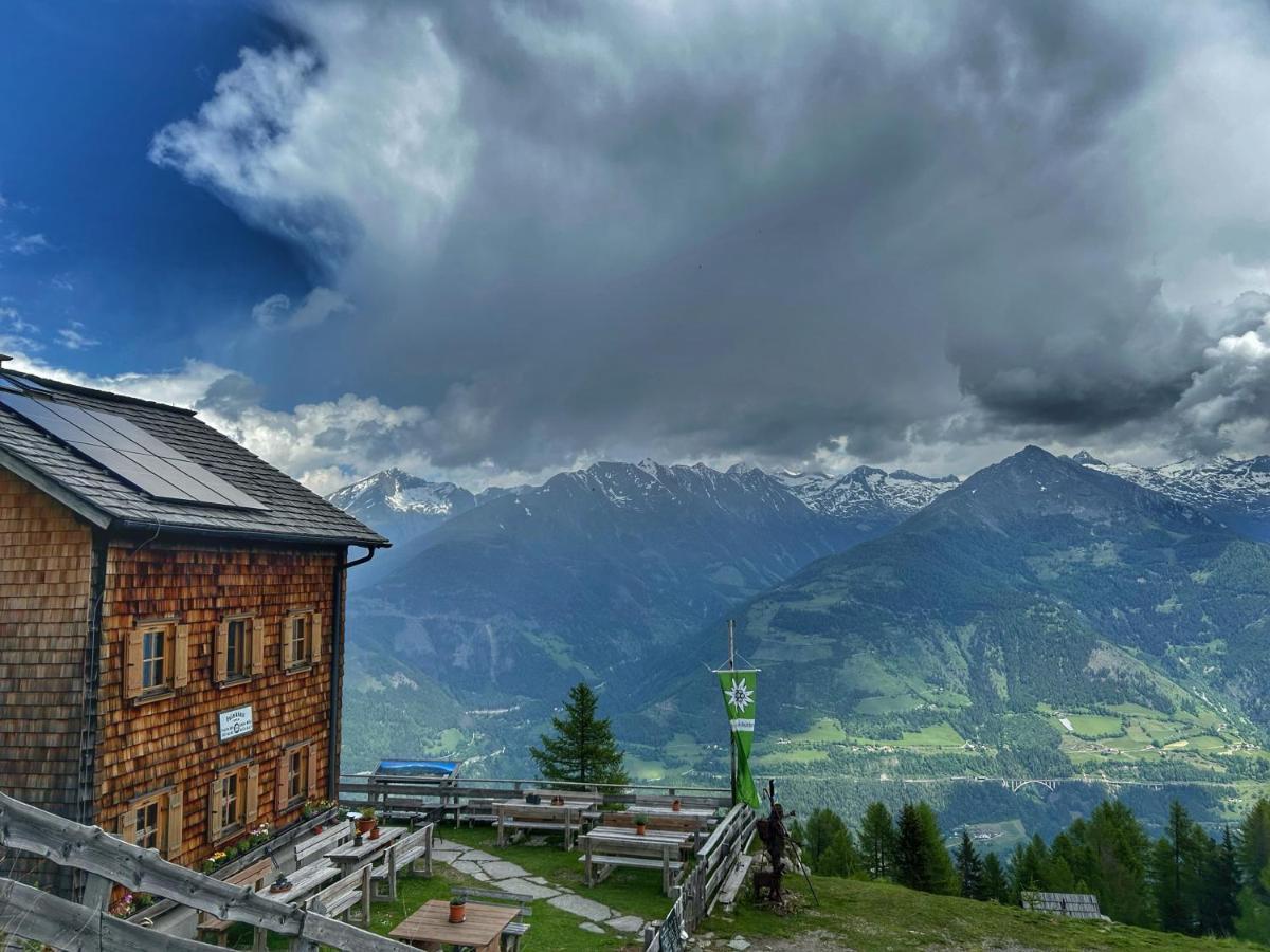 Apartament Bergzauber Obervellach Im Moelltal Zewnętrze zdjęcie