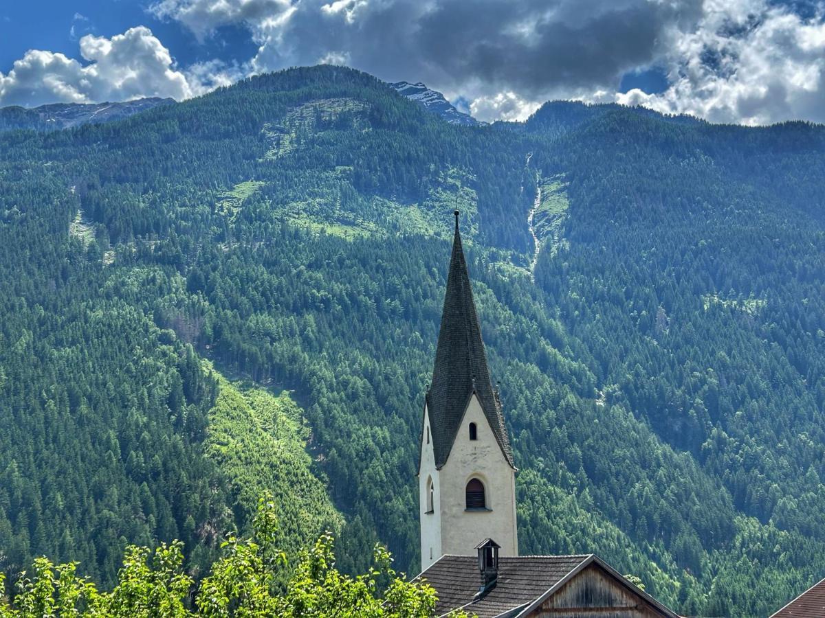 Apartament Bergzauber Obervellach Im Moelltal Zewnętrze zdjęcie