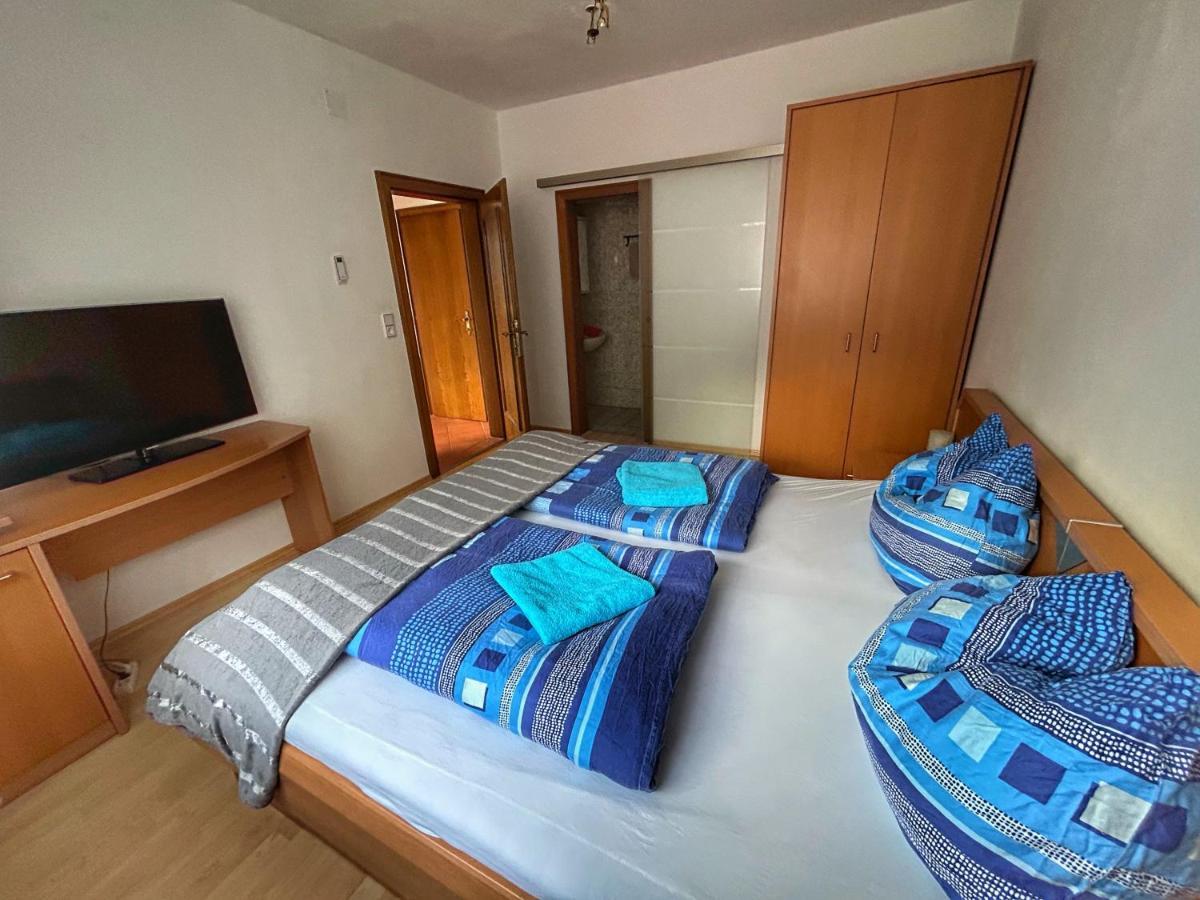 Apartament Bergzauber Obervellach Im Moelltal Zewnętrze zdjęcie