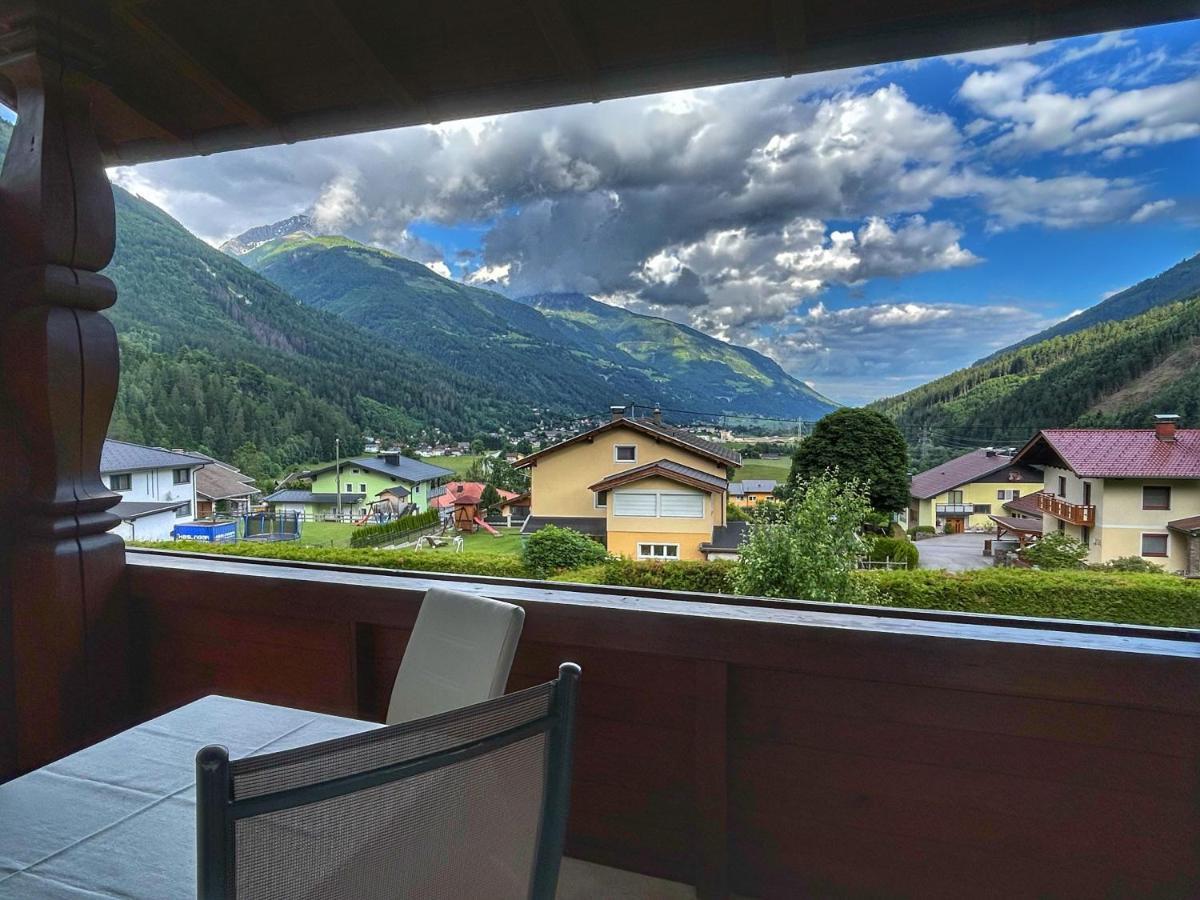 Apartament Bergzauber Obervellach Im Moelltal Zewnętrze zdjęcie