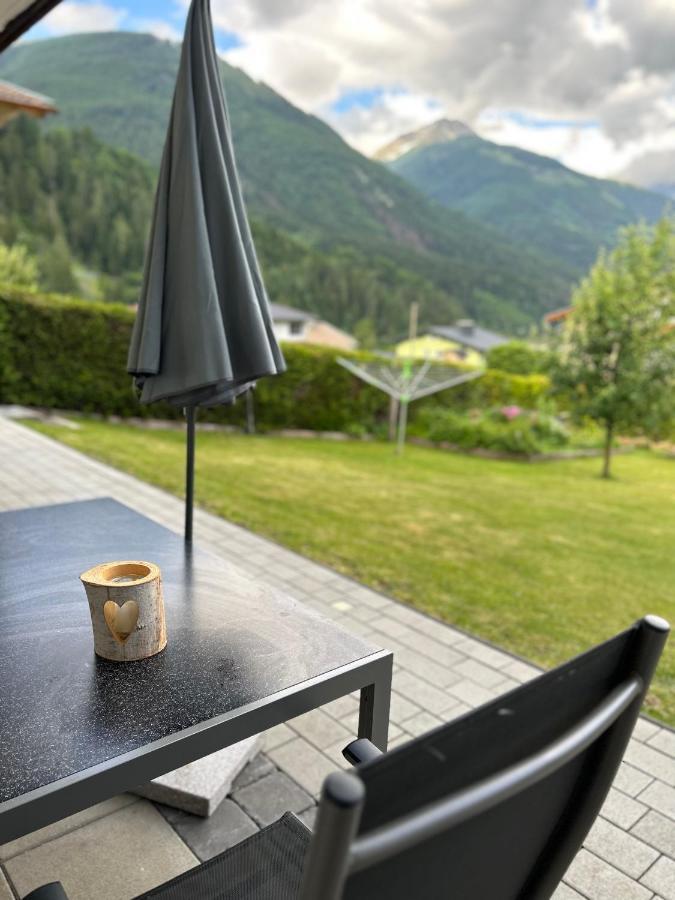 Apartament Bergzauber Obervellach Im Moelltal Zewnętrze zdjęcie