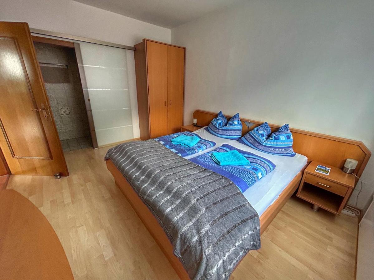 Apartament Bergzauber Obervellach Im Moelltal Zewnętrze zdjęcie