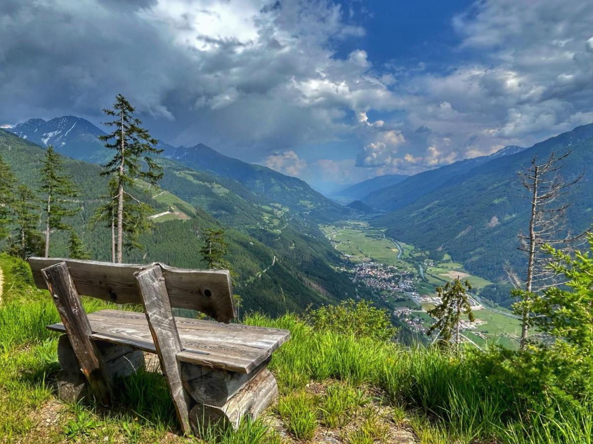 Apartament Bergzauber Obervellach Im Moelltal Zewnętrze zdjęcie