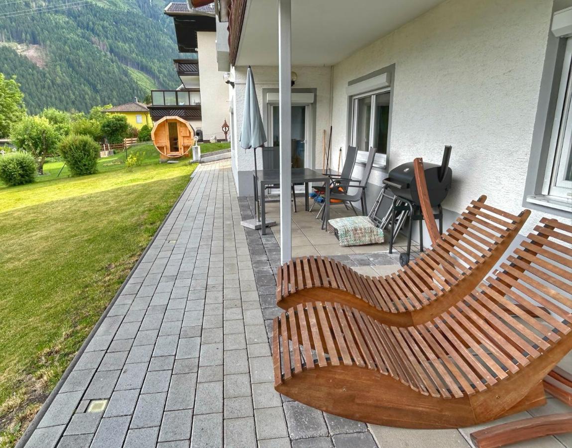 Panorama Apartments Semslach Obervellach Zewnętrze zdjęcie