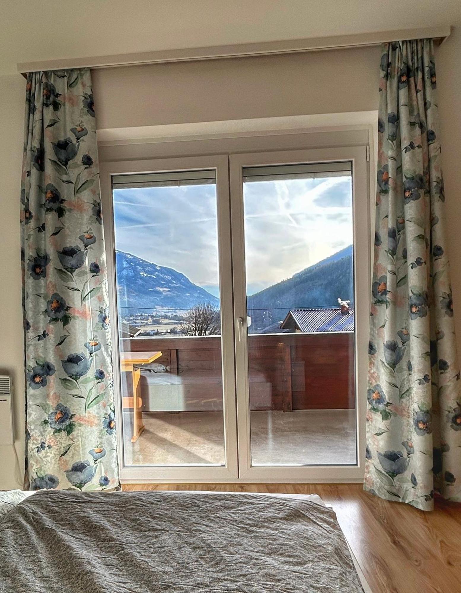 Apartament Bergzauber Obervellach Im Moelltal Zewnętrze zdjęcie