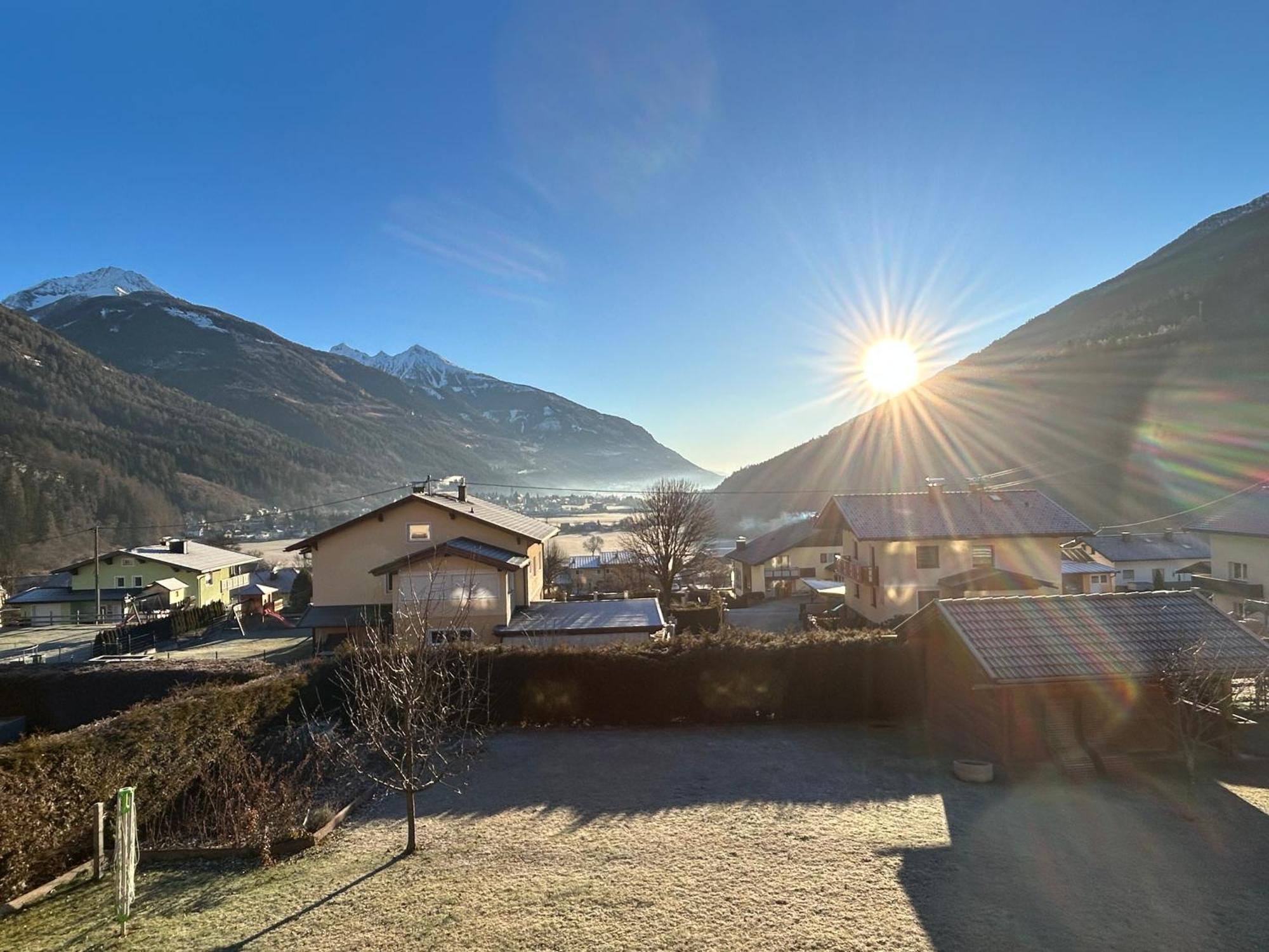 Apartament Bergzauber Obervellach Im Moelltal Zewnętrze zdjęcie