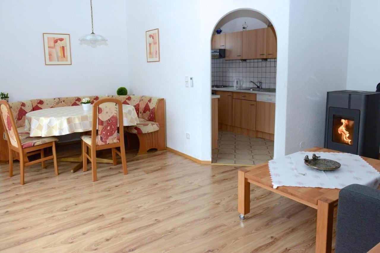 Apartament Bergzauber Obervellach Im Moelltal Zewnętrze zdjęcie