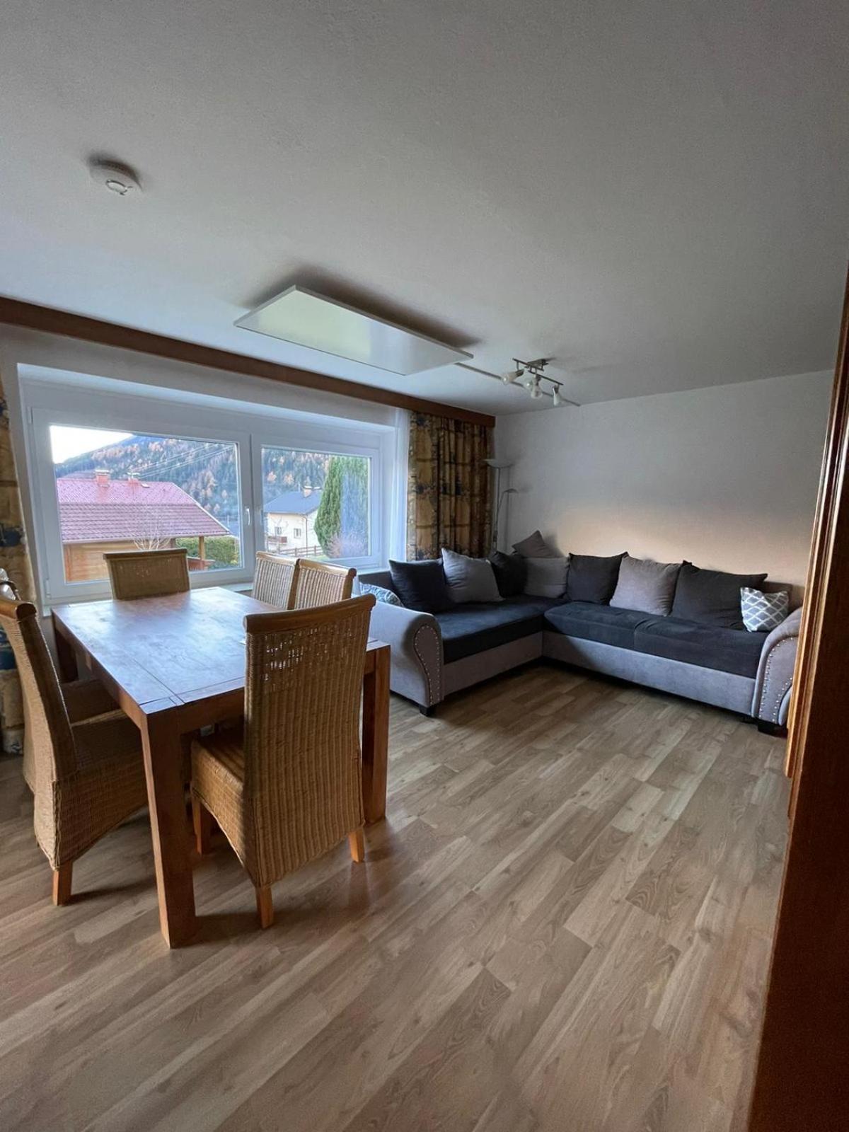 Apartament Bergzauber Obervellach Im Moelltal Zewnętrze zdjęcie