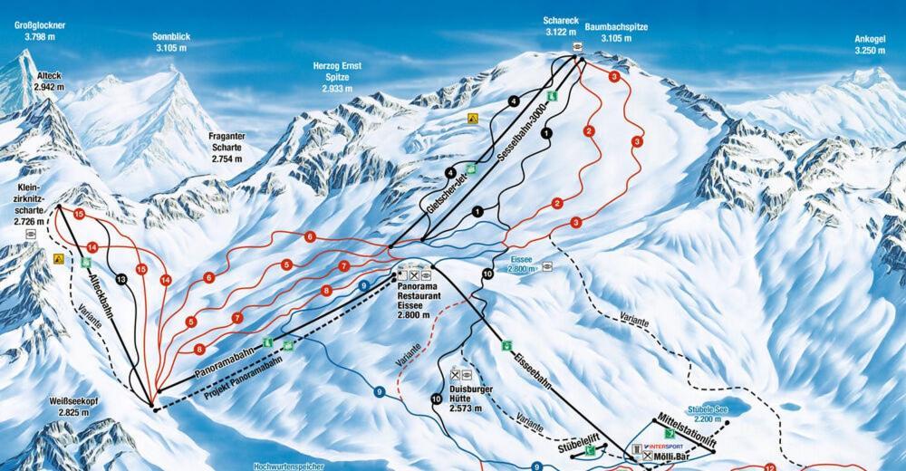 Apartament Bergzauber Obervellach Im Moelltal Zewnętrze zdjęcie