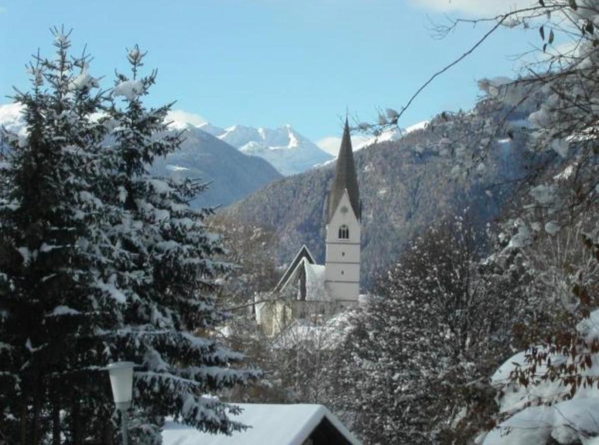 Apartament Bergzauber Obervellach Im Moelltal Zewnętrze zdjęcie