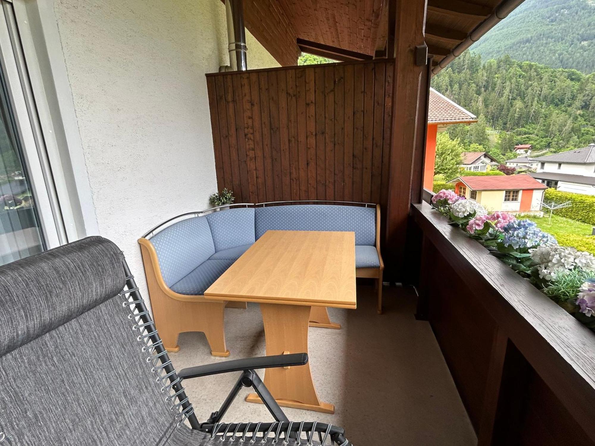 Apartament Bergzauber Obervellach Im Moelltal Zewnętrze zdjęcie