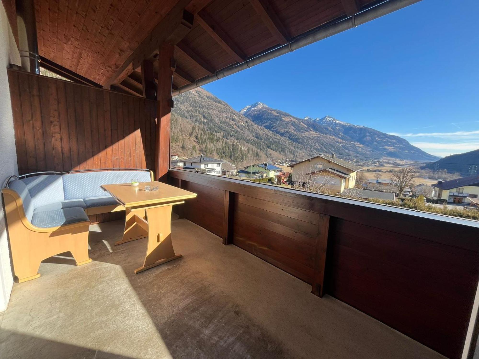 Panorama Apartments Semslach Obervellach Zewnętrze zdjęcie