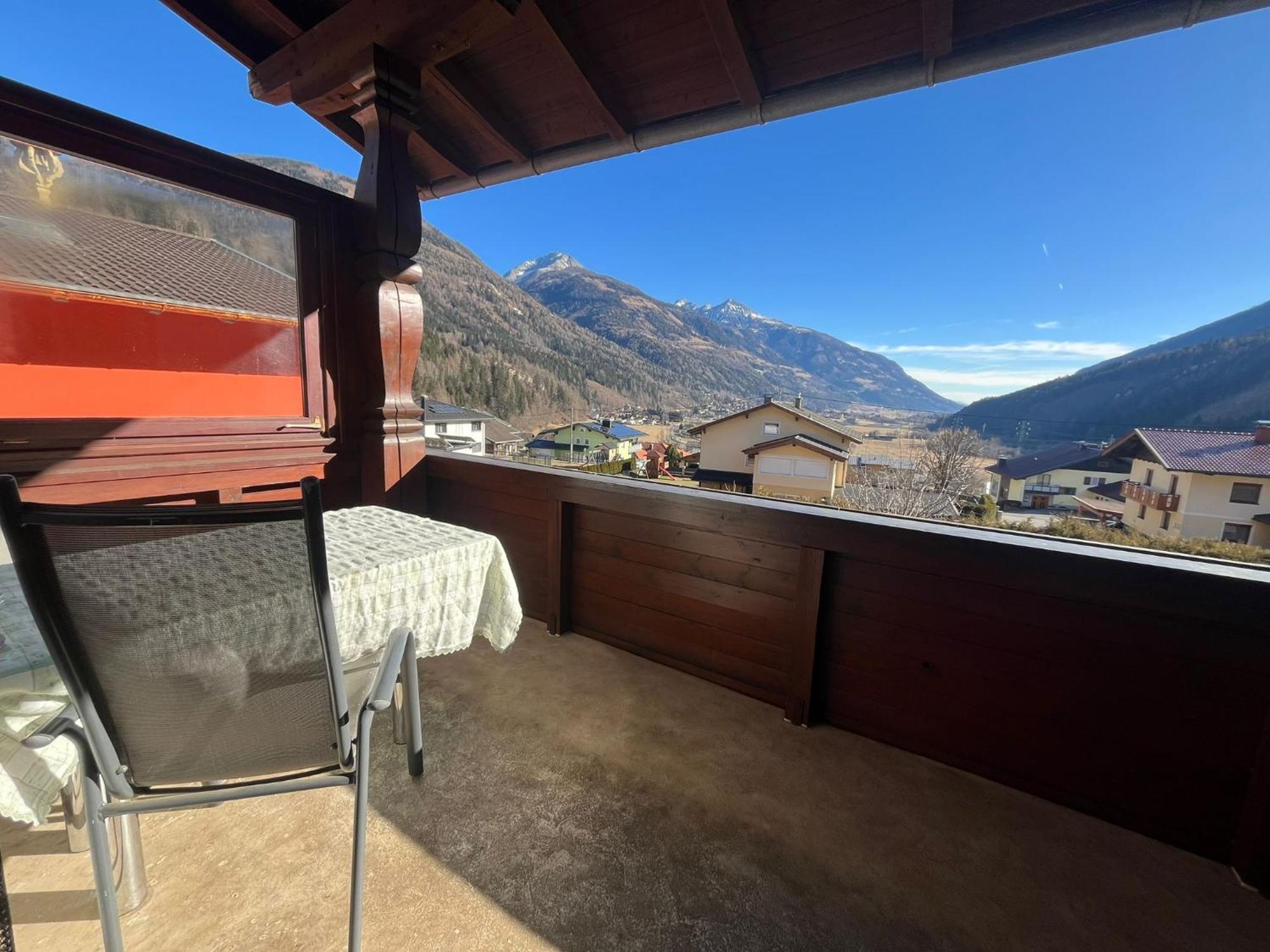 Panorama Apartments Semslach Obervellach Zewnętrze zdjęcie