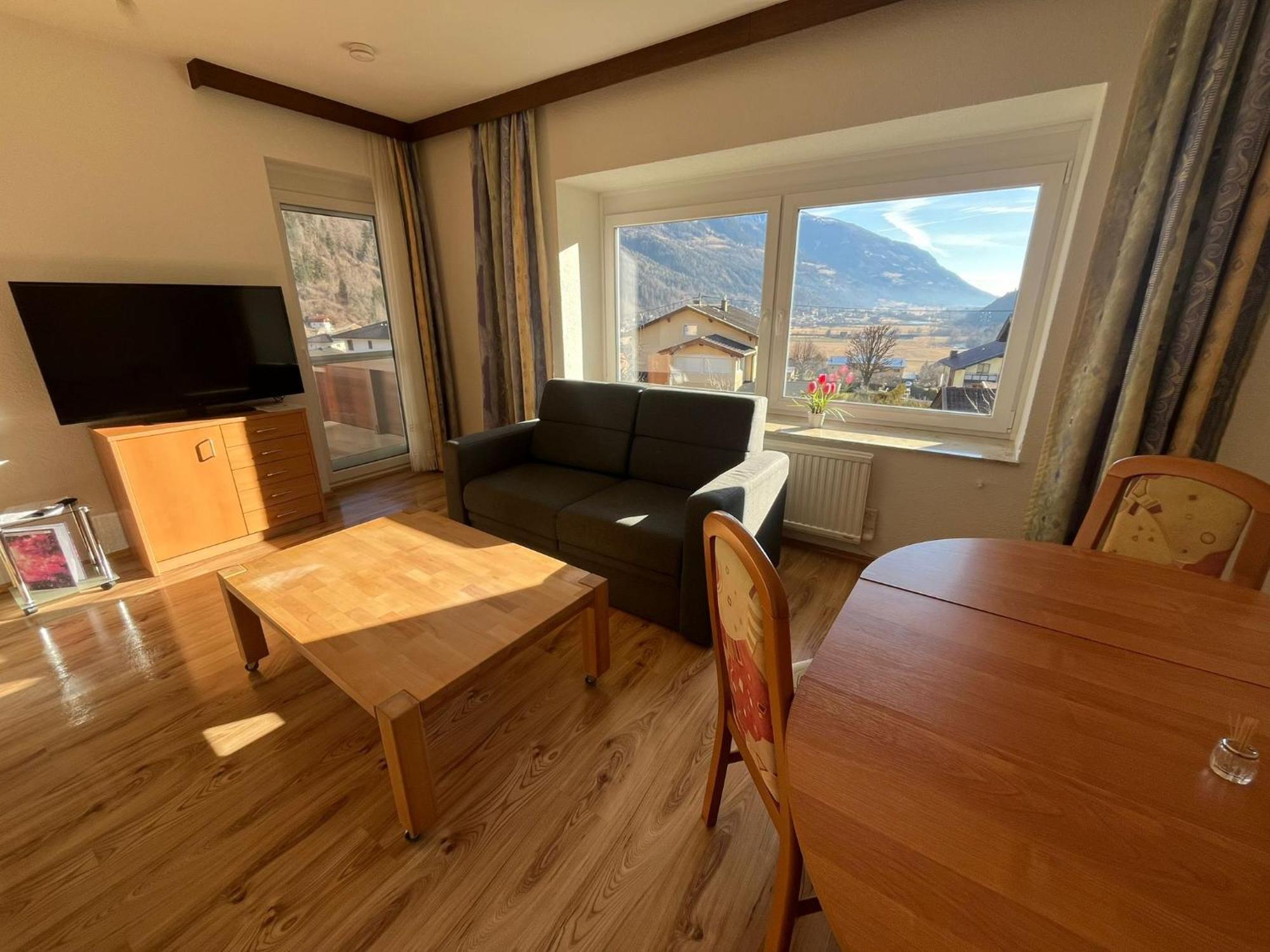 Panorama Apartments Semslach Obervellach Zewnętrze zdjęcie