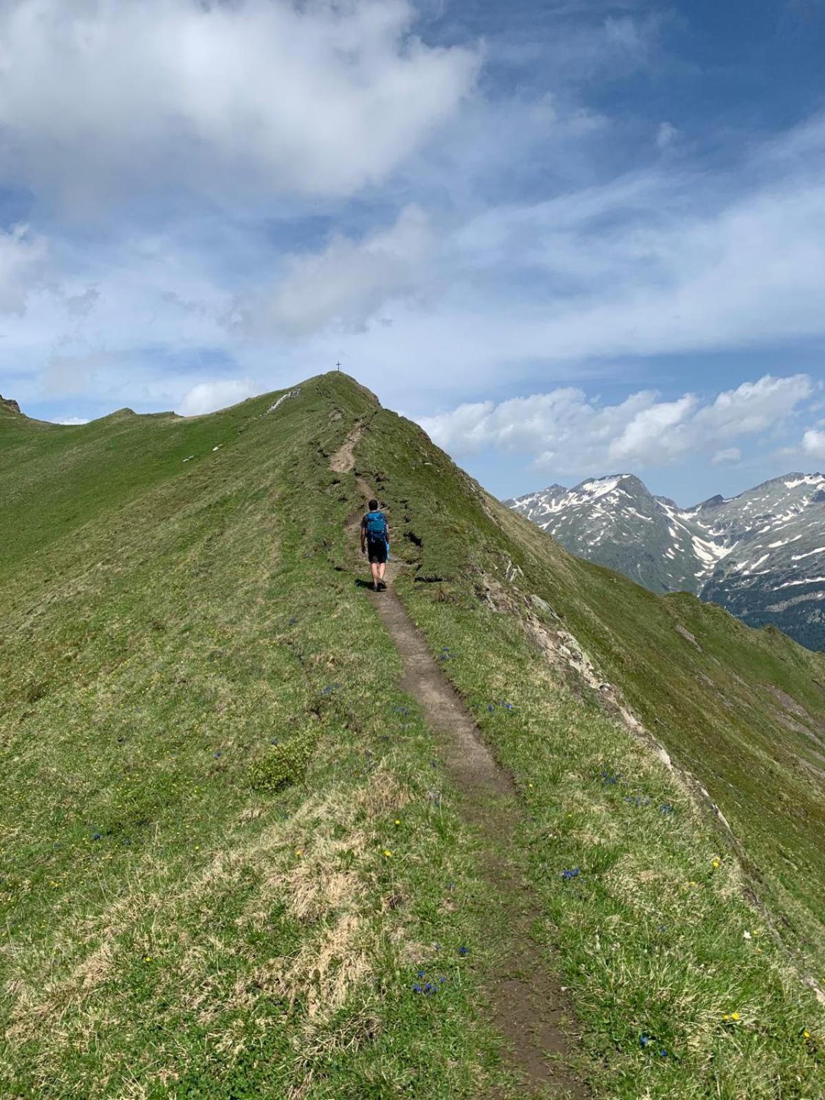 Panorama Apartments Semslach Obervellach Zewnętrze zdjęcie