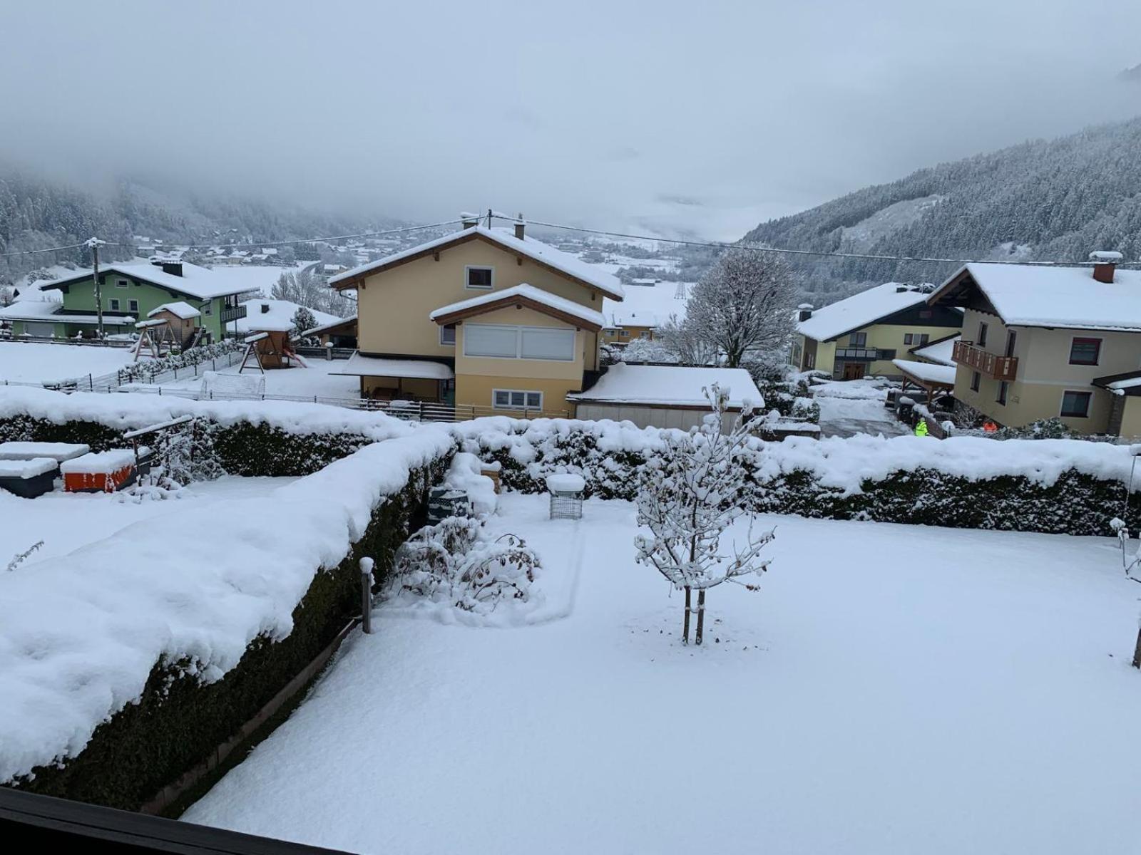 Panorama Apartments Semslach Obervellach Zewnętrze zdjęcie