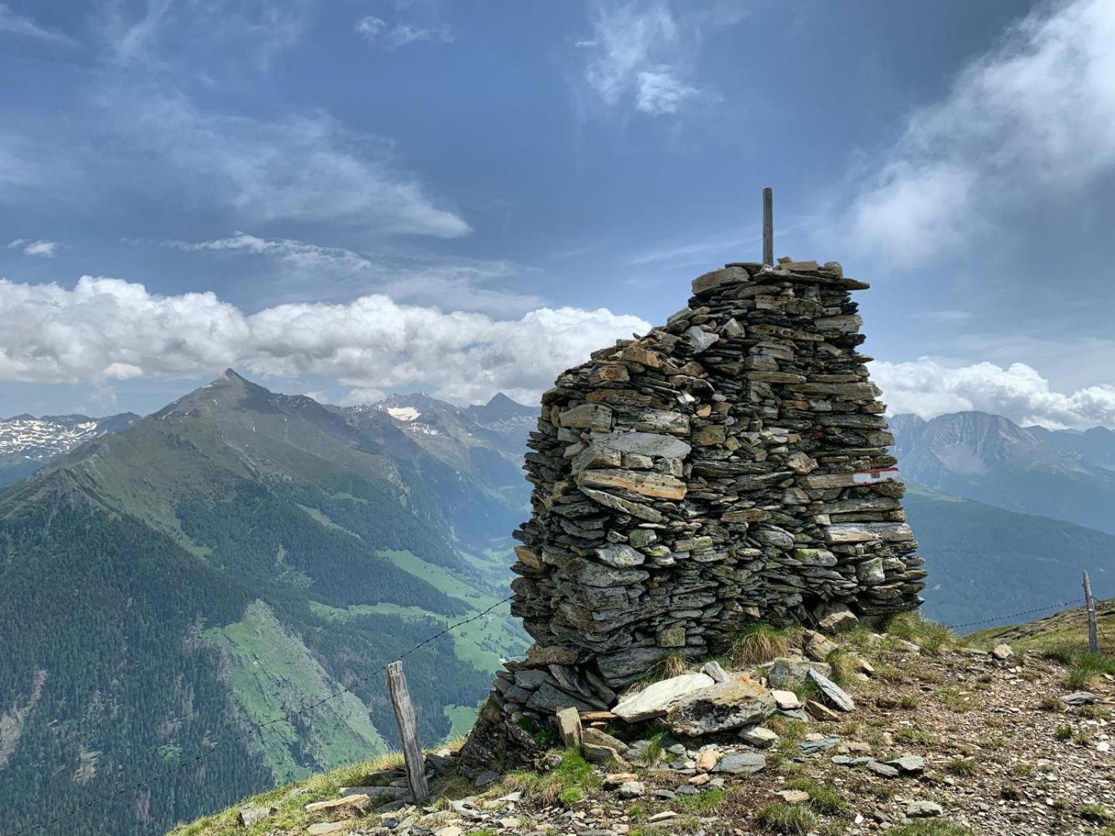 Panorama Apartments Semslach Obervellach Zewnętrze zdjęcie