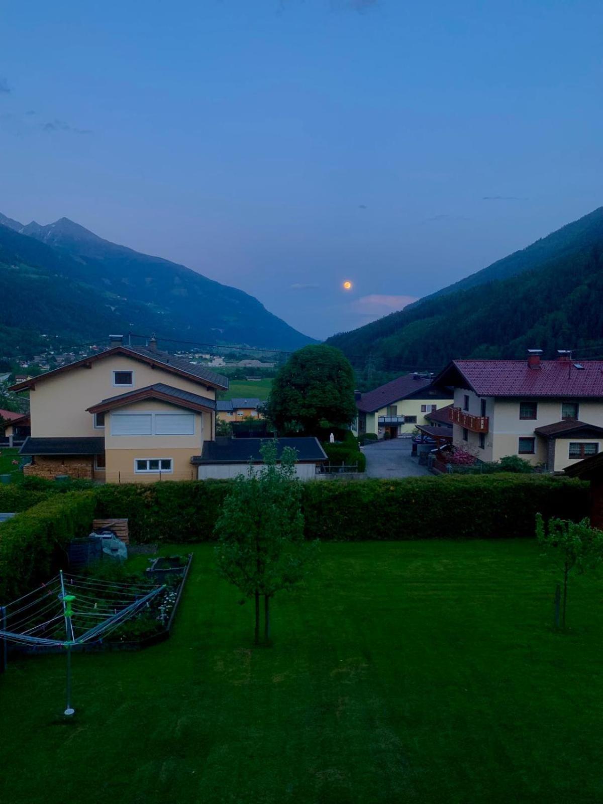 Panorama Apartments Semslach Obervellach Zewnętrze zdjęcie