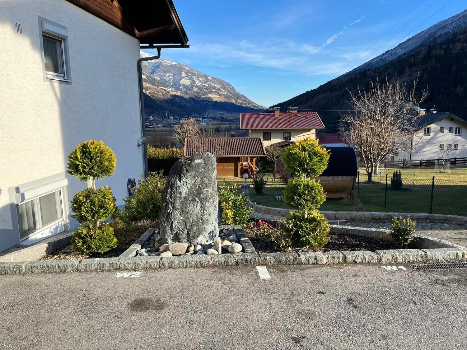 Panorama Apartments Semslach Obervellach Zewnętrze zdjęcie